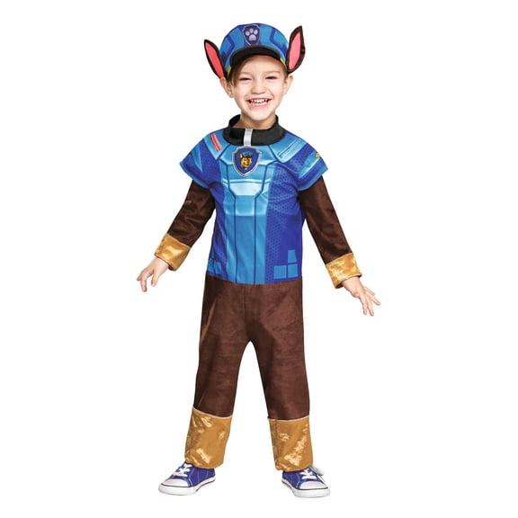 Disguise Toddler Classic Paw Patrol Chase Costume - Size 2T