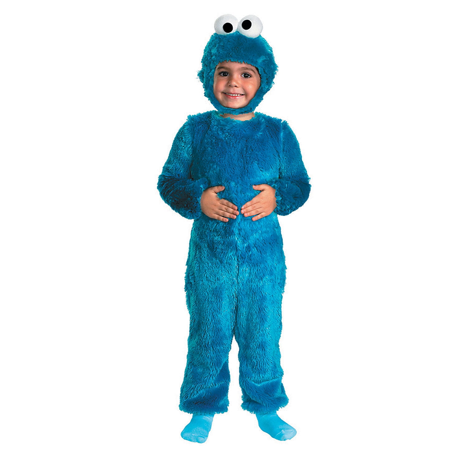 Disguise Toddler Cookie Monster Costume - Size 12-18 Months