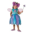 thumbnail image 1 of Disguise Toddler Girls' Deluxe Sesame Street Abby Cadabby Fairy Costume - 2T, 1 of 2