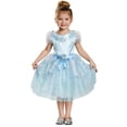 thumbnail image 1 of Disguise Toddler Girls' Disney's Cinderella Costume - Size 3T-4T, 1 of 3