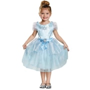 Disguise Toddler Girls' Disney's Cinderella Costume - Size 3T-4T