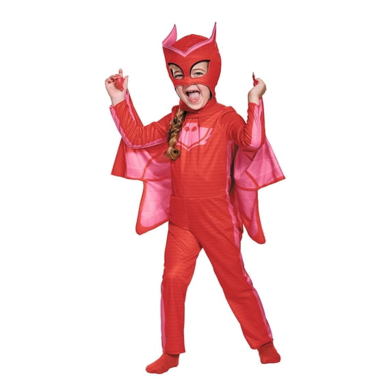 Disguise Toddler Girls' Owlette Costume - Size 2T