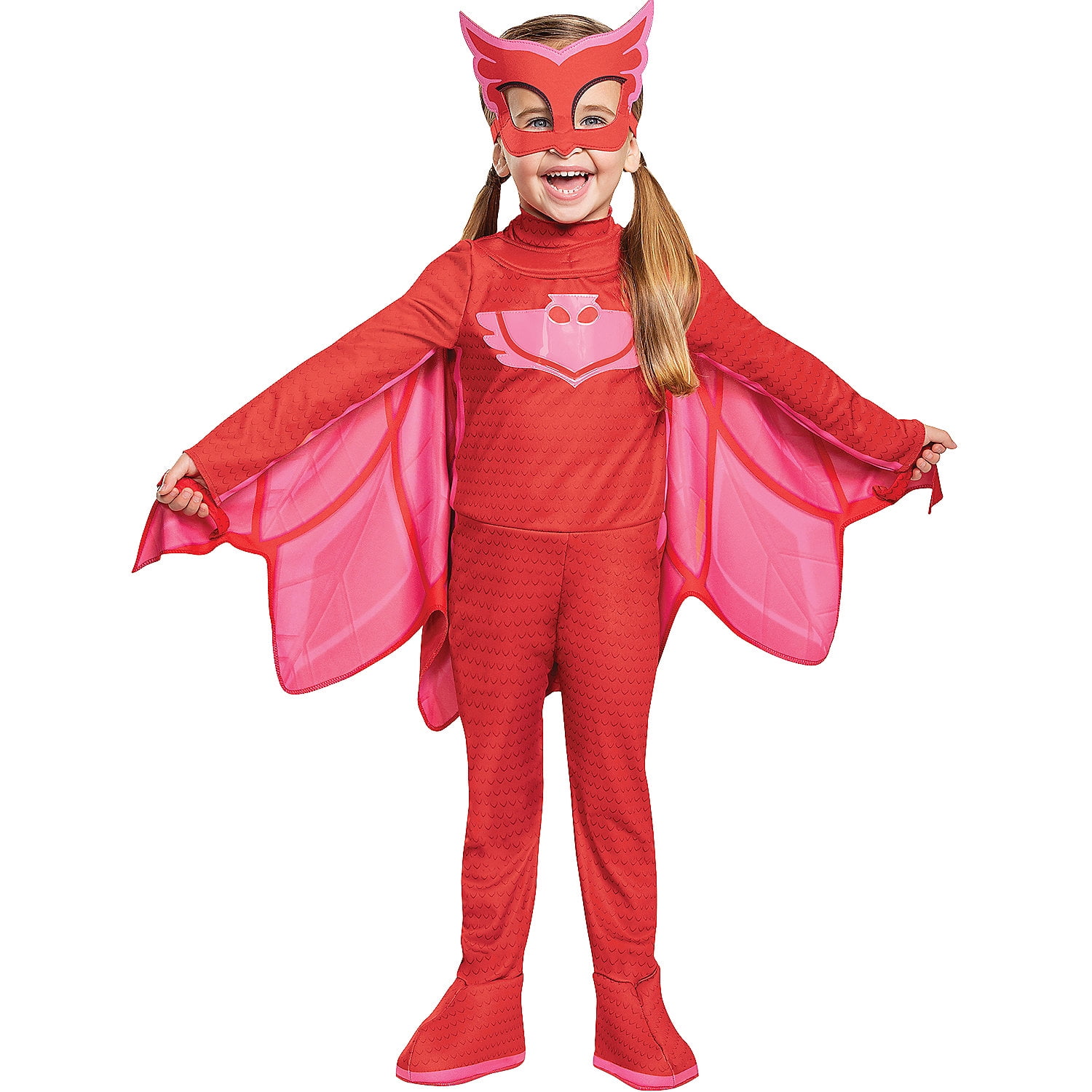 PJ Masks Family Costume - Make Owlette, Catboy masks and more!