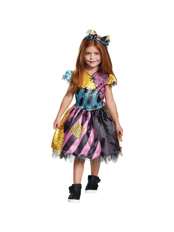 Toddler Girls' Sally Classic Costume - Size 3T-4T