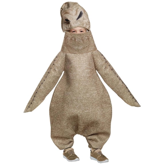 Disguise Toddler The Nightmare Before Christmas Oogie Boogie Classic Costume - Size 3T-4T