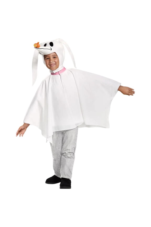 Toddler The Nightmare Before Christmas Zero Classic Costume - Size 2T