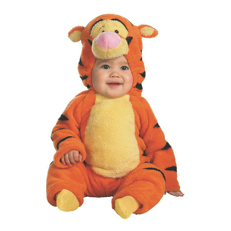 Tigger Classic Infants Costume Tigger Classic Infants Costume