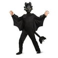 thumbnail image 1 of Disguise Toothless Classic Boy's Halloween Fancy-Dress Costume for Child, S, 1 of 10