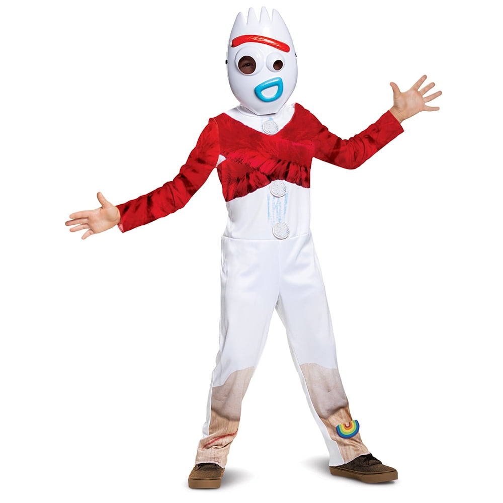 Disguise Toy Story 4 Boys Classic Forky Halloween Costume 