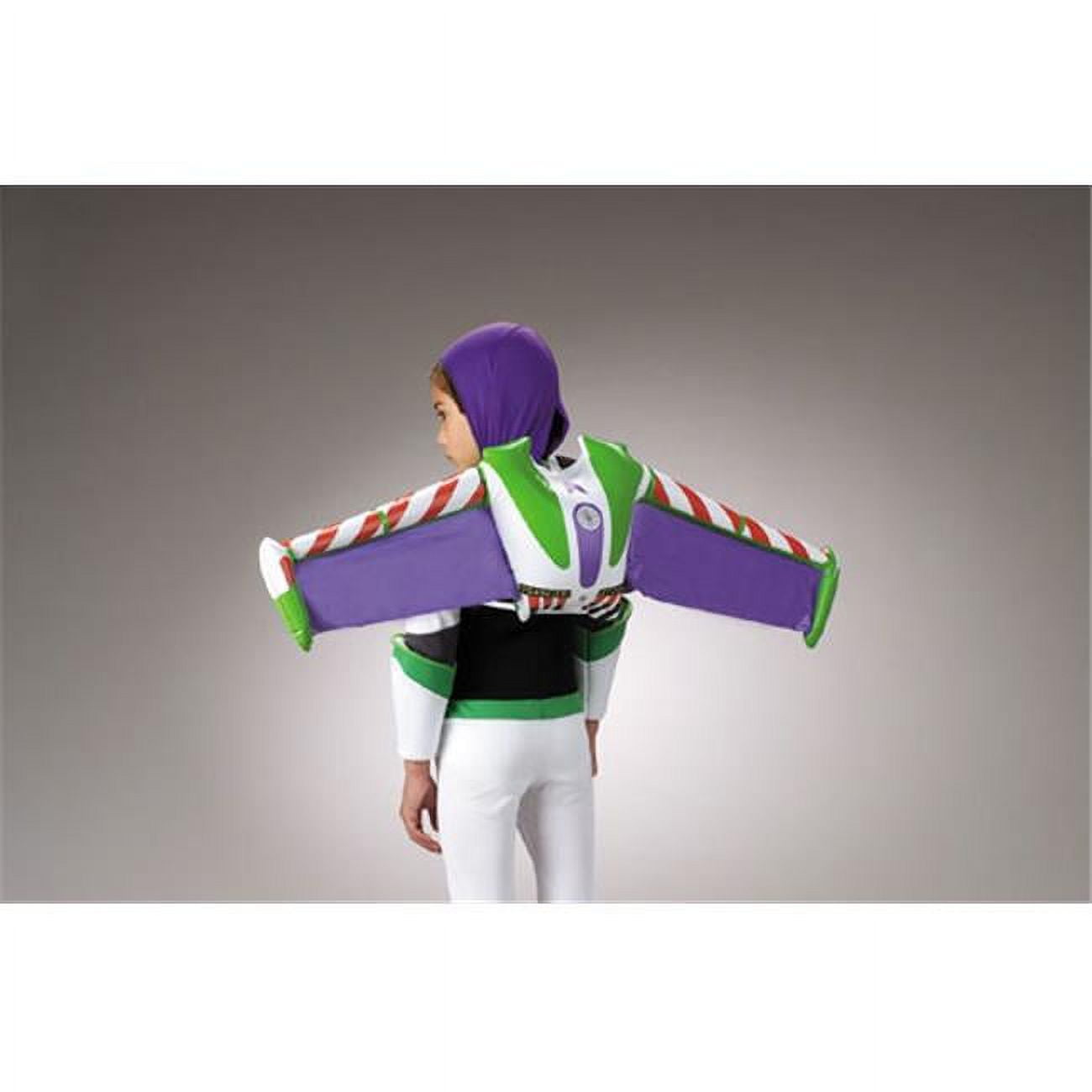 Disguise Toy Story Buzz Lightyear Inflatable Jetpack Halloween Costume