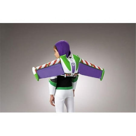 Disguise Toy Story Buzz Lightyear Inflatable Jetpack Halloween Costume Accessory