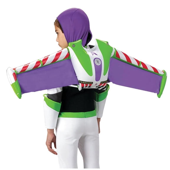 Disguise Toy Story Buzz Lightyear Inflatable Jetpack Halloween Costume Accessory