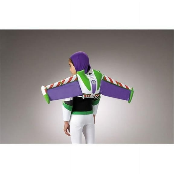 Disguise Toy Story Buzz Lightyear Inflatable Jetpack Halloween Costume Accessory