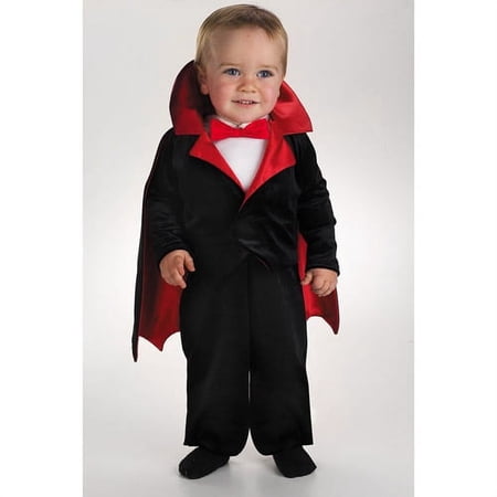 Disguise Vampire Boy\'s Halloween Fancy-Dress Costume for Infant, 12-18 Months