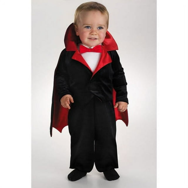 Disguise Vampire Boy\'s Halloween Fancy-Dress Costume for Infant, 12-18 ...