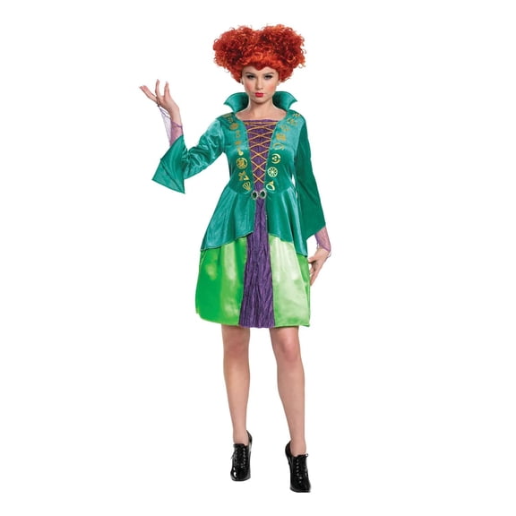 Disguise Wini Classic Jr (7-9) Halloween Costume