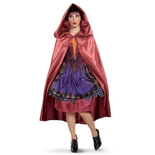 Spirit Halloween Tween Mary Sanderson Hocus Pocus Costume  OFFICIALLY  LICENSED, Multicoloured, TWEEN MEDIUM : : Clothing, Shoes &  Accessories