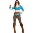 thumbnail image 1 of Disguise Womens Breath of the Wild Zelda Costume - Large, 1 of 3