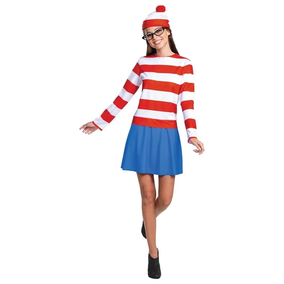Disguise Womens Classic Wenda Dress Costume - Size Medium