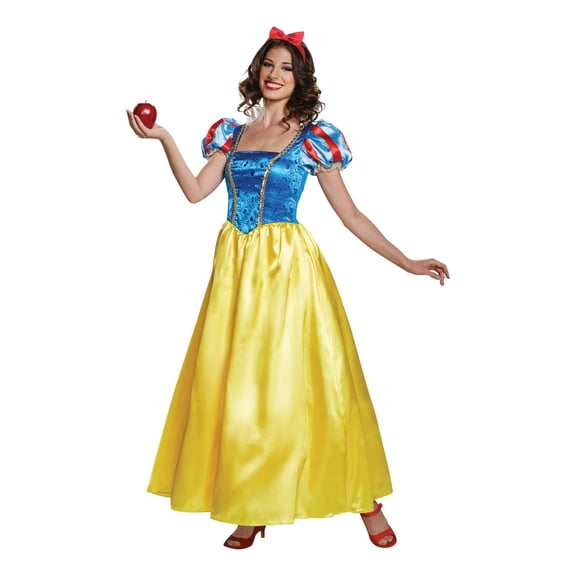 Disguise Womens Disney Snow White Costume - Size X Large