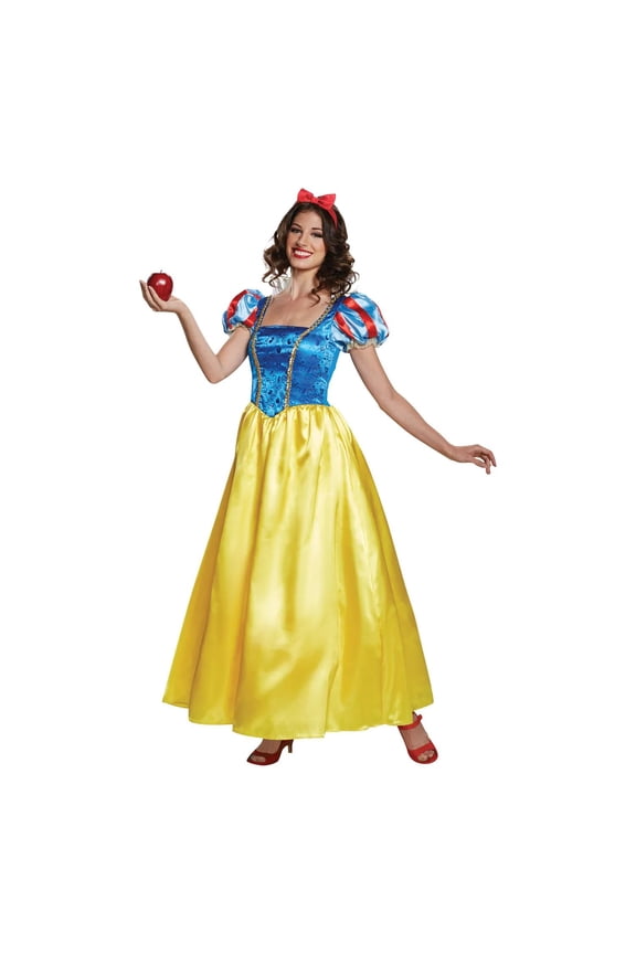 Womens Disney Snow White Costume - Size X Large