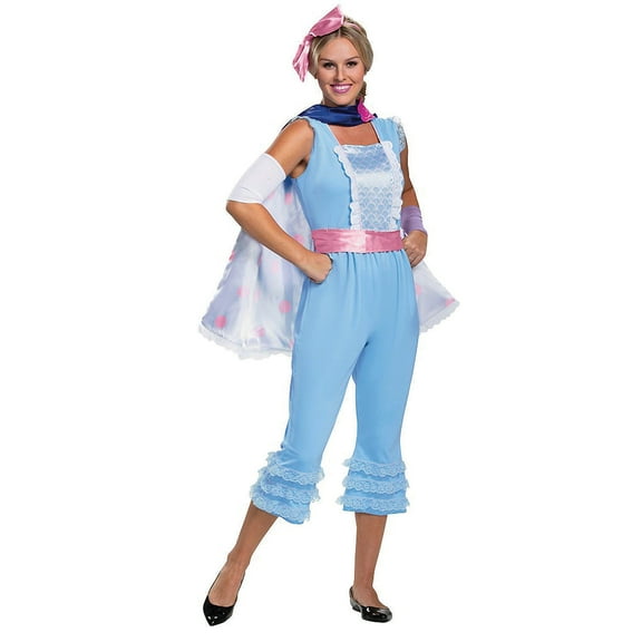 Disguise Womens Disney Toy Story 4 Bo Peep Deluxe Costume - Size Large