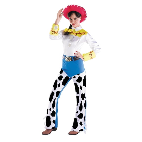 Disguise Womens Jessie Deluxe Costume - Size Medium