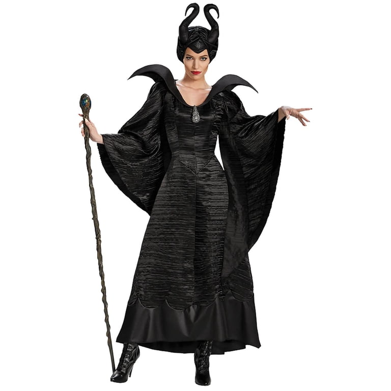 brown maleficent dress Young Maleficent Halloween Costume DIY!