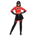 thumbnail image 1 of Disguise Womens Mrs. Incredible Deluxe Costume - Size Medium, 1 of 2