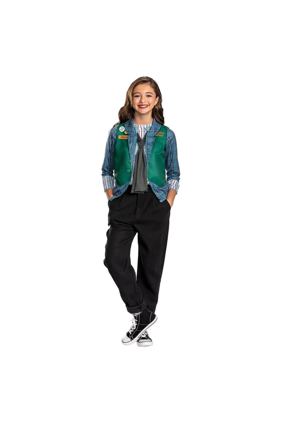 Womens Netflix Stranger Things Robin Buckley Video Shop Costume - Size X Large