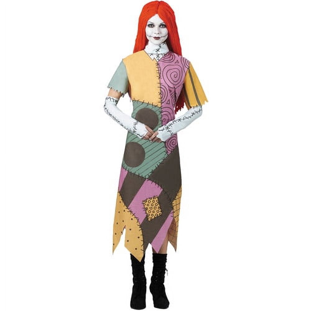 Di5685 the nightmare before christmas womens sally costume disguise