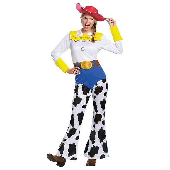 Disguise Womens Toy Story Classic Jessie Costume - Size X Large