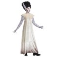 thumbnail image 1 of Disguise Womens Universal Monsters Bride of Frankenstein Deluxe Costume - Size Small, 1 of 3