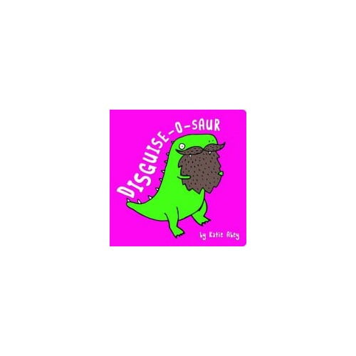 Pre-Owned Disguise-o-Saur Paperback