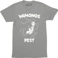 thumbnail image 1 of Disgusting Cockroach TV Show Vamonos Pest Control Bug T-Shirt, 1 of 4