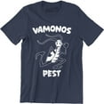 thumbnail image 1 of Disgusting Cockroach TV Show Vamonos Pest Control Bug T-Shirt, 1 of 4