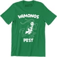 thumbnail image 1 of Disgusting Cockroach TV Show Vamonos Pest Control Bug T-Shirt, 1 of 4