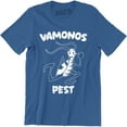 thumbnail image 1 of Disgusting Cockroach TV Show Vamonos Pest Control Bug T-Shirt, 1 of 4