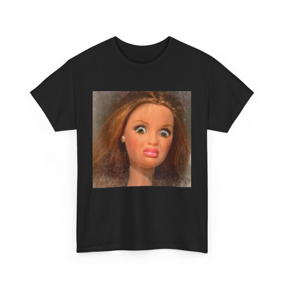 Disgusting Doll Face T-Shirt