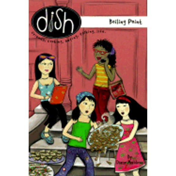 Pre-Owned Dish: Boiling Point (Paperback) by Diane Muldrow