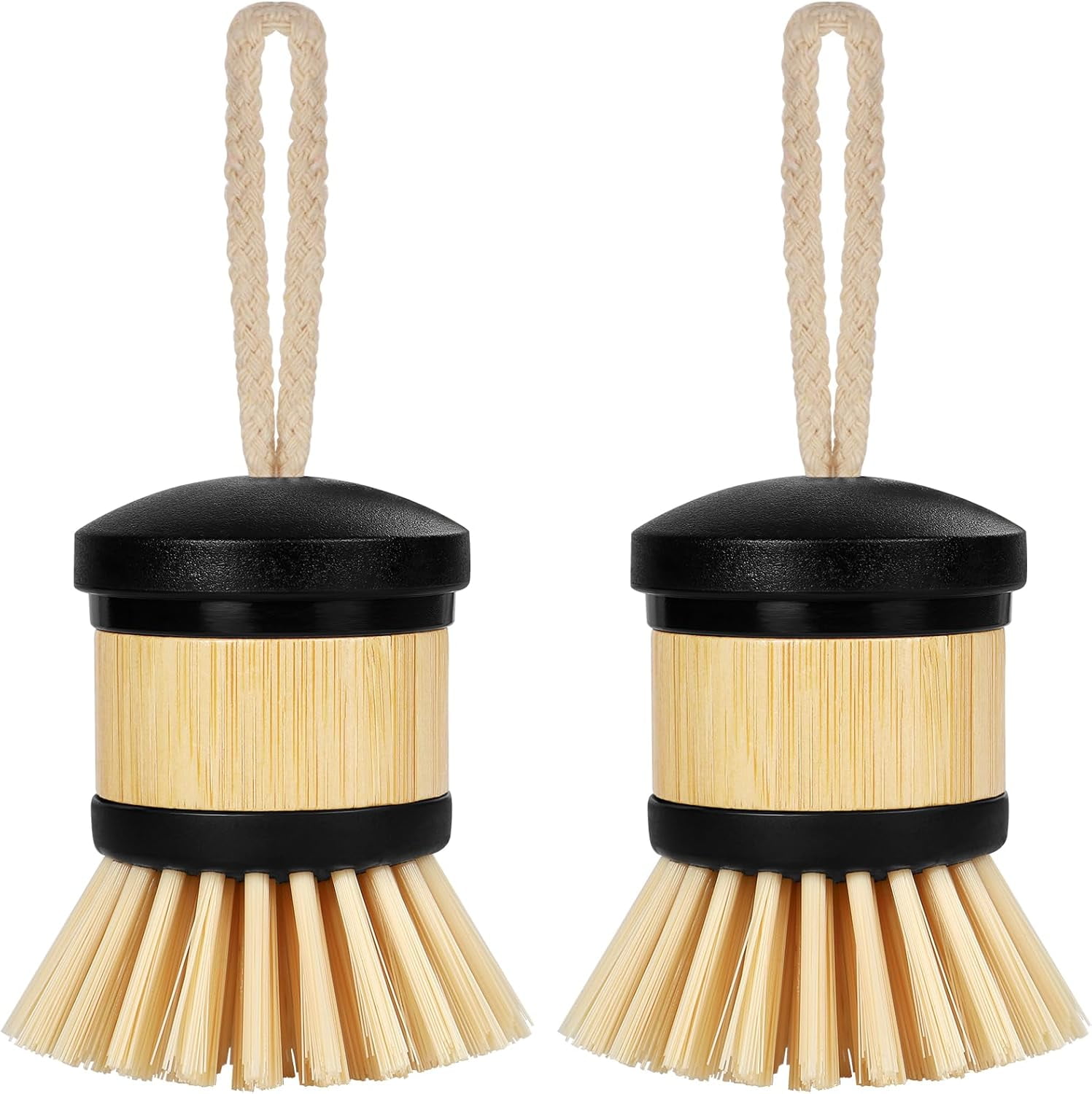 KitchenAid Palm Brush With Dish Set - View #3