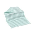 thumbnail image 1 of Dish Cloth Cotton Dry Kitchen Towel Absorbent Cleaning Tea Rag Kitchen Duster Towel, Dark Blue Green, 1 of 9