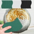 thumbnail image 1 of Dish Cloths Emery Multicolor Scrub Cloths For Kitchen Dishwashing Pots Pans And Bottom Cleaning Reusable Dish Towels For Kitchen, 1 of 8