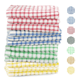 thumbnail image 1 of Xmushyra Dish Cloths for Kitchen Washing Dishes, 100% Cotton Soft Absorbent Kitchen Dish Towels, Quick Dry Kitchen Cloths, 12 x 12 inch, 12 Pack, 1 of 7