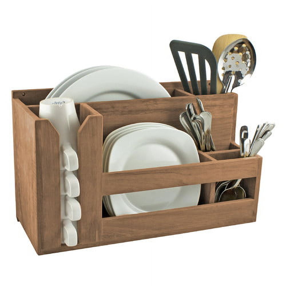 Dish/Cup/Utensil Holder