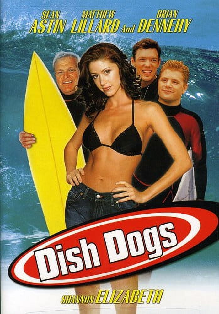 Dish Dogs (DVD)