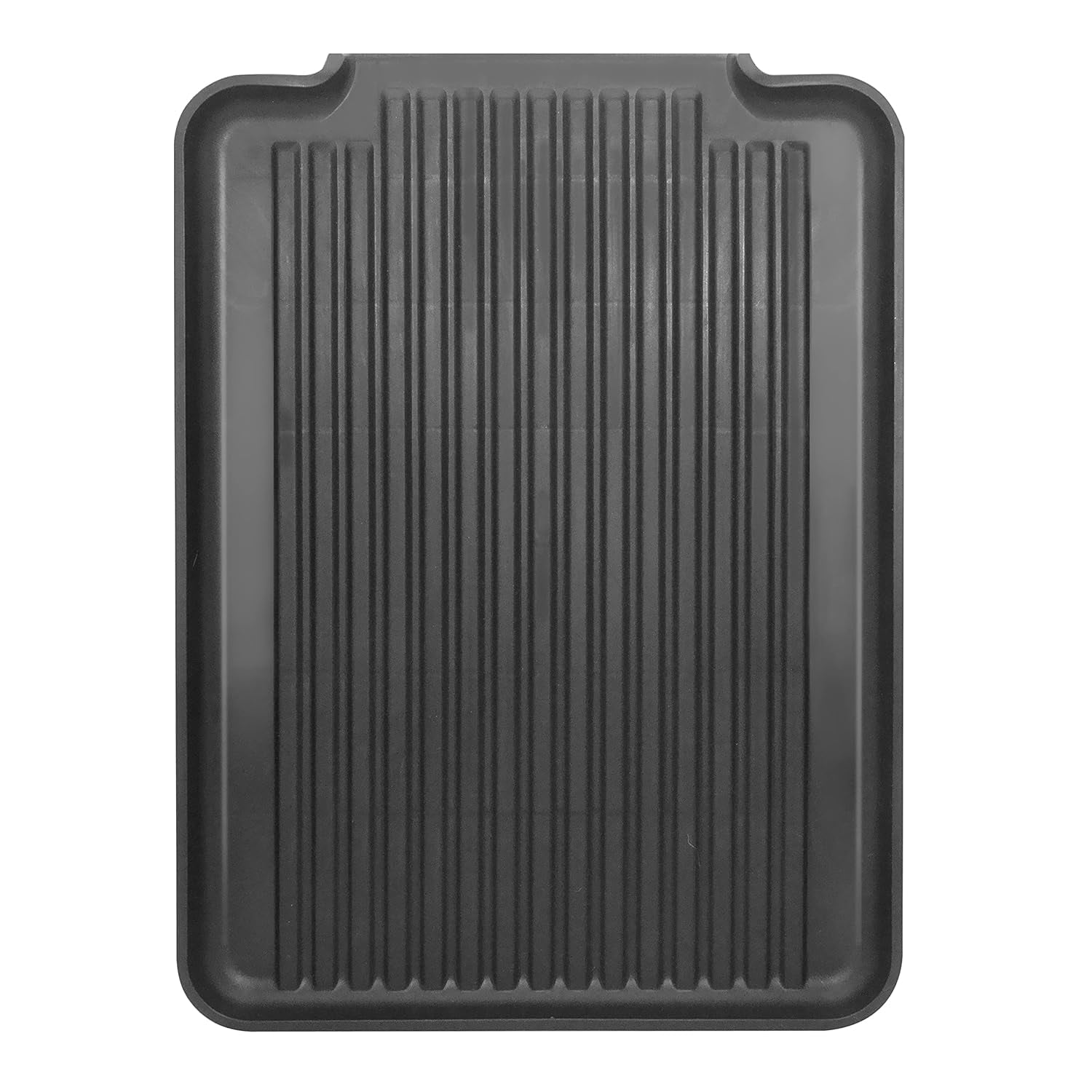 Dish Drain Board & Drying Rack Tray for Kitchen - Ideal Rigid ...