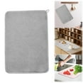 thumbnail image 1 of Dish Drying Mat 24 X 17 Inch Absorbent Microfiber Dishes Drainer Mats Large Size Dish Drying For Kitchen Counter Rack Countertops dish drying mats for kitchen counter, 1 of 9