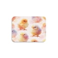 thumbnail image 1 of Dish Drying Mat Absorbent Dish Drainer Kitchen Counter 15.7x11.8inch Dish Drying Pad for Countertops Sinks Draining Racks Cute Baby Chicks, 1 of 9