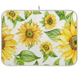 Walmart pioneer woman dish drying mat sale